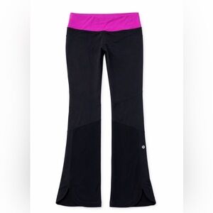 LULULEMON FLARE LEGGINGS